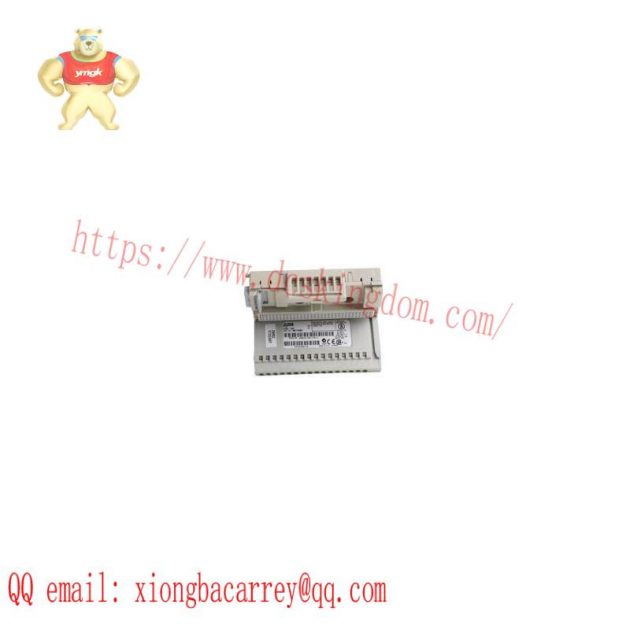 ABB S200-TB3 Industrial Terminal Block, High-Quality Control Module