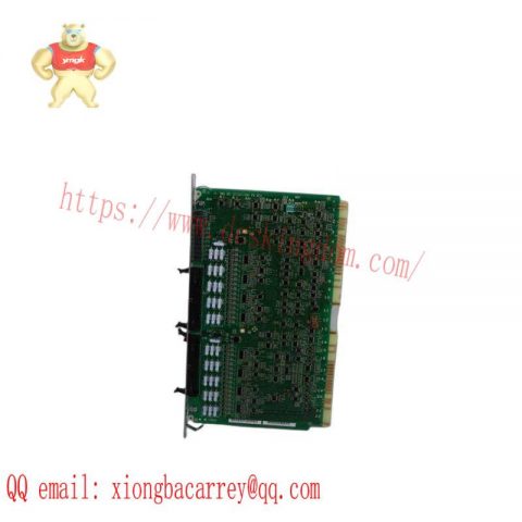 ABB S3N 3P Industrial Control Module