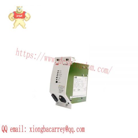 ABB SA801F Freelance Power Supply, 115/230 VAC, 0.46 KG