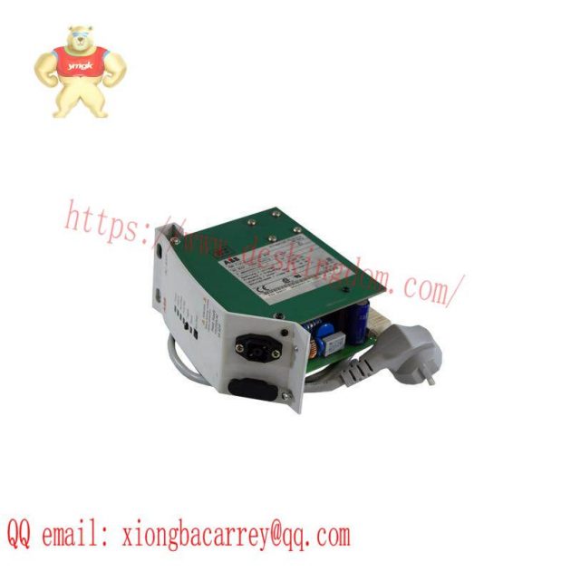 ABB SA801F Freelance Power Supply, 115/230 VAC, 0.46 KG