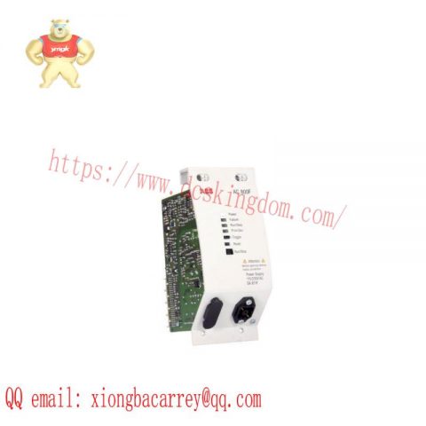 ABB SA811F 3BDH000013R1 - High-Power Supply Module for Industrial Automation