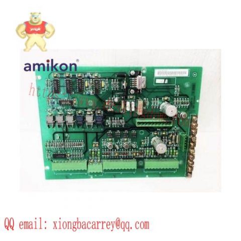 ABB SAFT-189 TSI - Industrial Automation Control Board