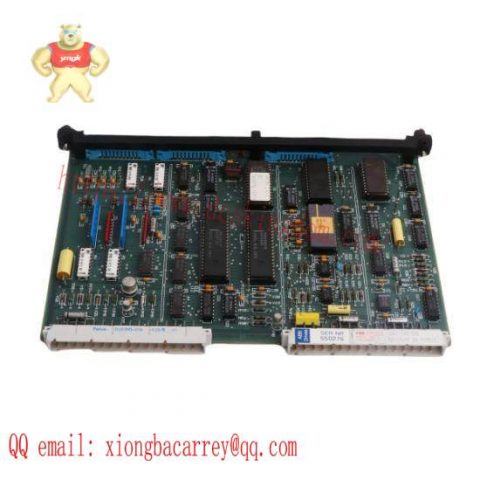 ABB SAFT185TBC Analog Input Module