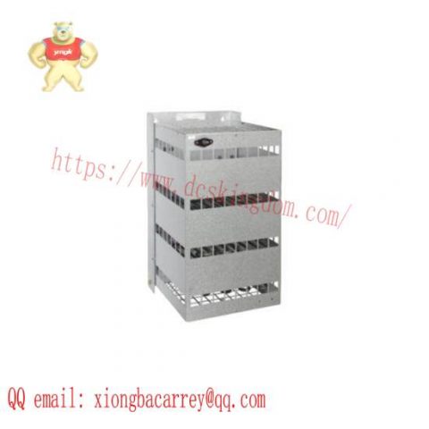 ABB SAFUR 80F500 Breaking Resistor; Producer: ABB