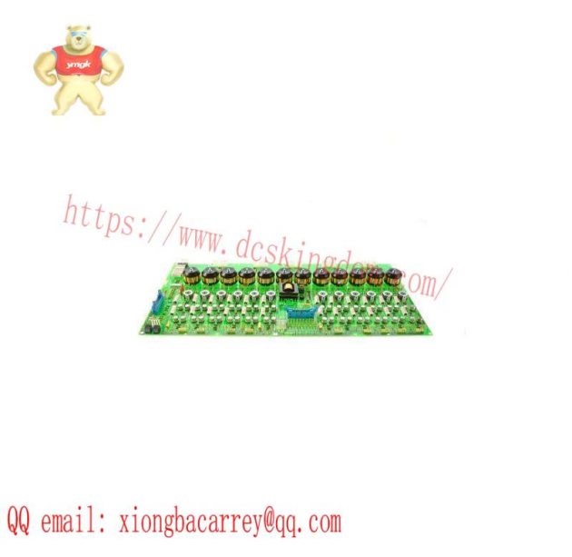 ABB SAMT11 57211369 Industrial Amplifier Board