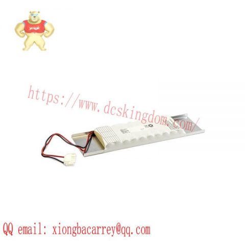 ABB SB522V1 - 3BSC760015R1 Battery Pack, High Performance Power Source for Industrial Control Systems