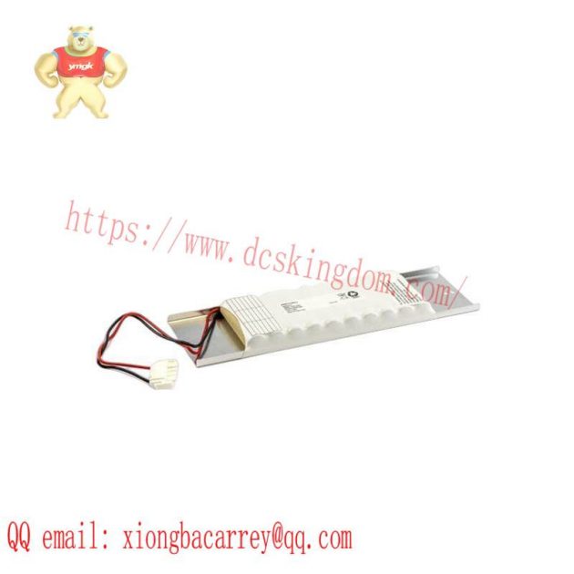 ABB SB522V1 - 3BSC760015R1 Battery Pack, High Performance Power Source for Industrial Control Systems