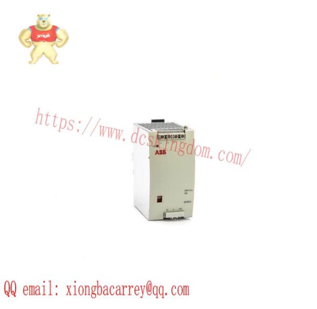 ABB SD822 3BSC610038R1 - High Performance Control Module