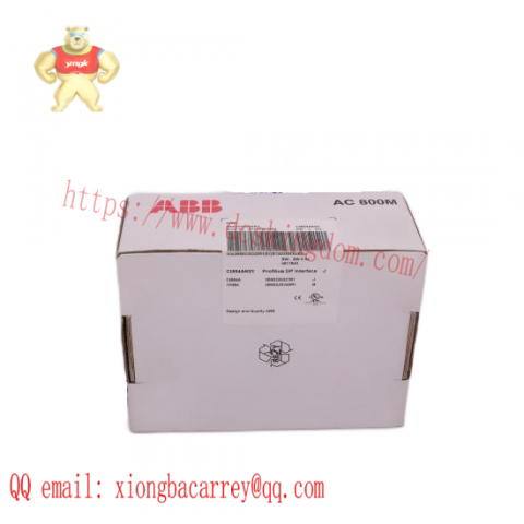 ABB SDCD-POW-4: Advanced Power Module for Industrial Control Systems