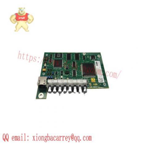 ABB SDCS-COM-81 Communication Module, 3ADT314900R1002 - Industrial Automation Innovation