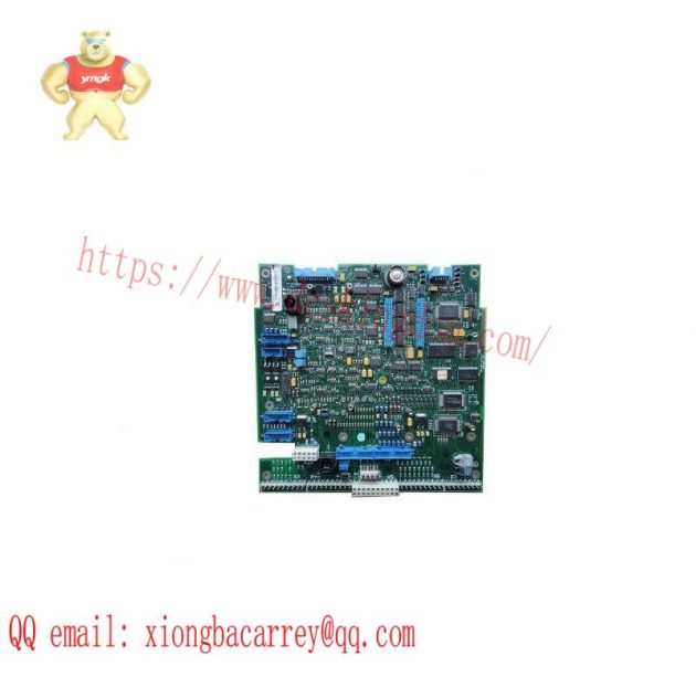 ABB SDCS-CON-2A 3ADT309600R0002 Control Board: Precision Engineering for Industrial Automation