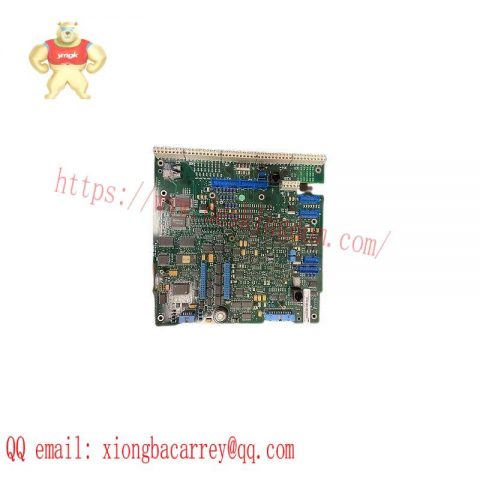 ABB SDCS-CON-2B 3ADT309600R0012 V31.281: Industrial Control PCB Card