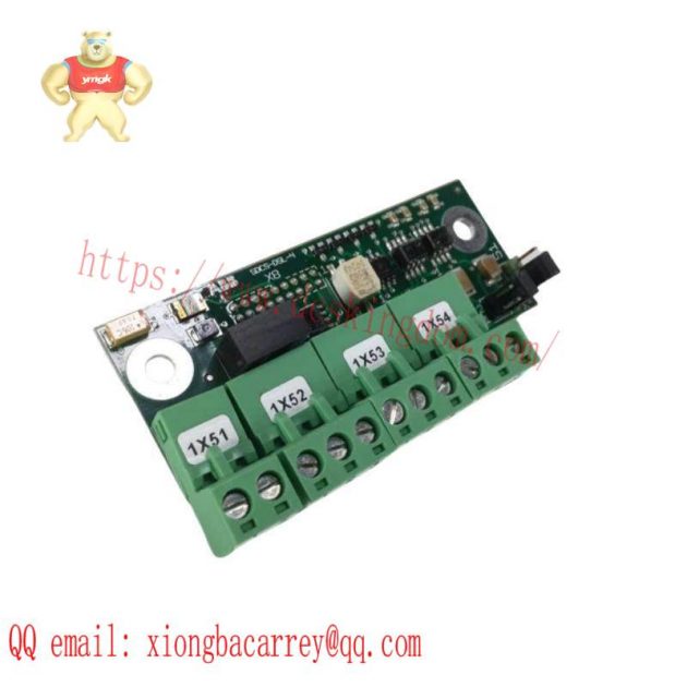 ABB SDCS-DSL-4 Dc Governor, Spare Parts for DCS800 Systems