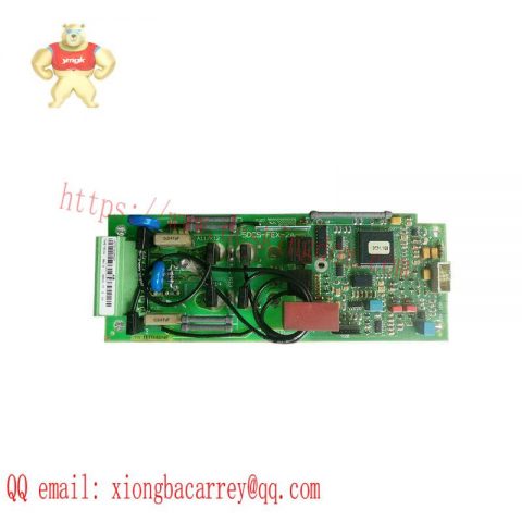ABB SDCS-FEX-2A 3ADT311500R1 Circuit Board - Advanced Control Solution