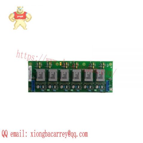 ABB SDCS-FEX-425-INT: Advanced Field Exciter Module for Industrial Control