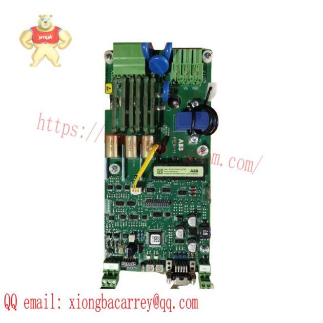 ABB SDCS-FEX-4A COATED SDCS-FEX-1 Field Exciter Board: Advanced Power Supply Solution for Industrial Applications