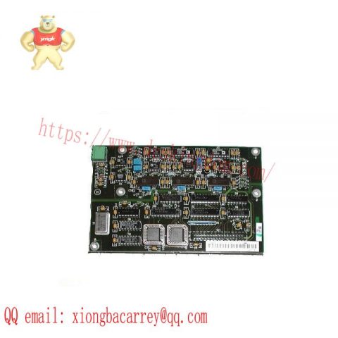 ABB SDCS-I0E-2: Precision Measurement Board for Industrial Automation