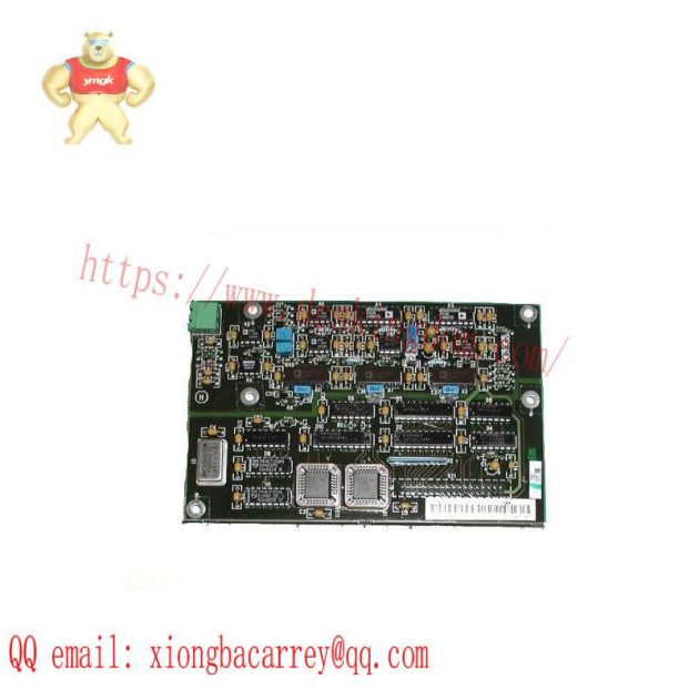 ABB SDCS-I0E-2: Precision Measurement Board for Industrial Automation