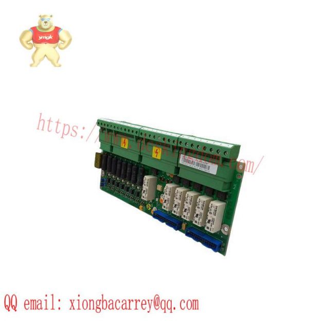 ABB SDCS-IOB-22 3BSE005177R1 Interface Board