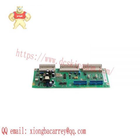 ABB SDCS-IOB-3-COAT 3ADT220090R0020 - Industrial Drive Connection Board