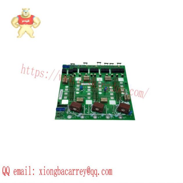 ABB SDCS-PIN-11 3ADT306100R0001 INTERFACE BOARD: Advanced Control Technology for Industrial Automation