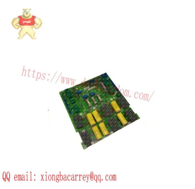 ABB SDCS-PIN-21 3ADT306200R1: Precision DC Governor for Industrial Control Systems