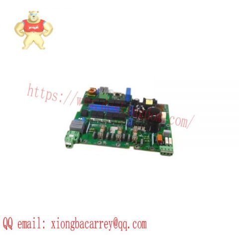 ABB SDCS-PIN-3B Motherboards: Advanced Industrial Control Solutions