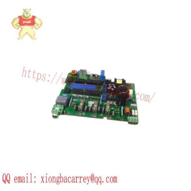ABB SDCS-PIN-3B Motherboards: Advanced Industrial Control Solutions