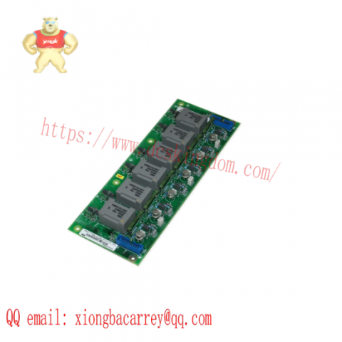 ABB SDCS-PIN-48-COAT 3ADT220090R0043 - Pulse Transformation Board, for Advanced Industrial Automation Solutions