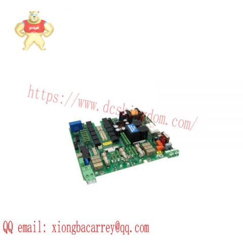 ABB SDCS-PIN-4B 3ADT316300R1510 POWER INTERFACE BOARD, Industrial Control System Component