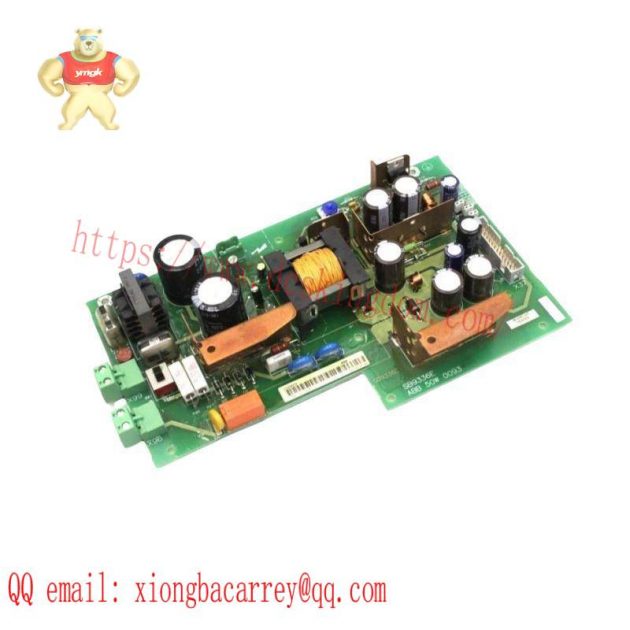 ABB SDCS-POW-1 Power Supply Card for Advanced Industrial Automation