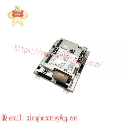 ABB SIB-01 3HNA006146-001: Robust Industrial Safety Module