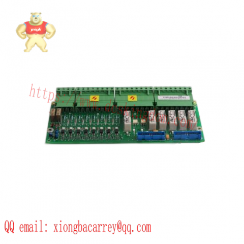ABB SINT4320C Inverter Driver Board: High-Efficiency, Precision Control for Industrial Automation