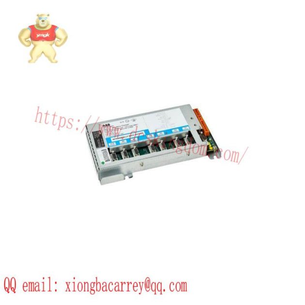 ABB SMU-03 3HNA024411-001 3HAC037281-001 3HAC3696-1/3 - Advanced Control Module for Industrial Automation