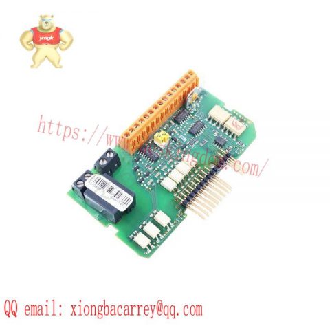 ABB SNAT1451 Circuit Board - High-Performance Control Module