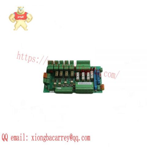 ABB SNAT602 TAC TAC Interface Board, Advanced Control Module