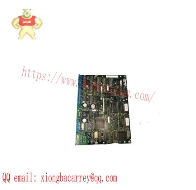 ABB SNAT603CNT Control Board, Designed for Precision Manufacturing