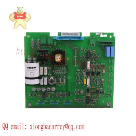 ABB SNAT617 CHC Industrial Control Module