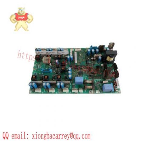ABB SNAT7261QCP Main Interface Board: A Cutting-Edge PLC Module for Industrial Automation