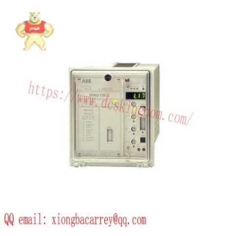 ABB SPAU130C-AA: Industrial Automation Power Solution, High Performance AC Drive