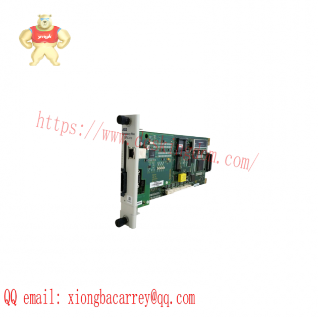ABB SPBRC410 BRC410 Controller: Industrial Automation Excellence with Modbus TCP