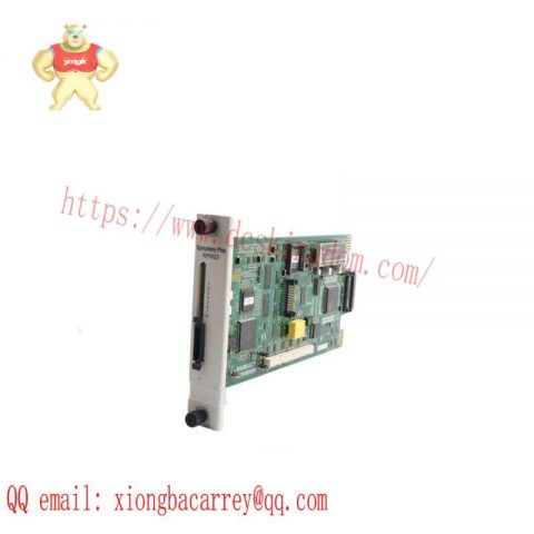 ABB SPNPM22 Network Process Module - Advanced Control Solution