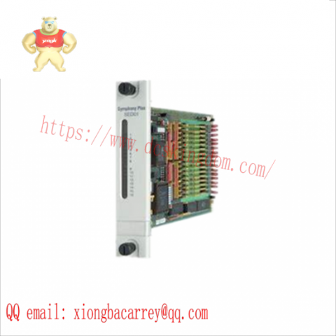 ABB SPSET01: Industrial SOE DI & Time Synchronization Module