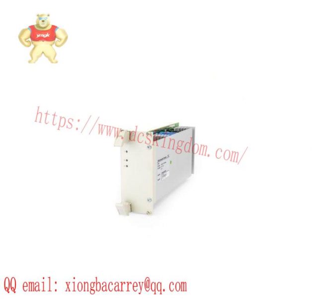 ABB SR511 Redundant 5V Regulator for PLC Systems