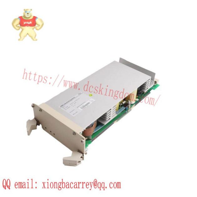 ABB SR511 Redundant 5V Regulator for PLC Systems
