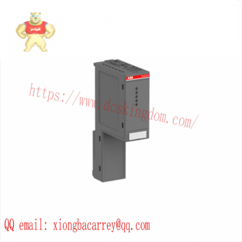 ABB TA524 Terminal Base Slot Cover - Industrial Control Component