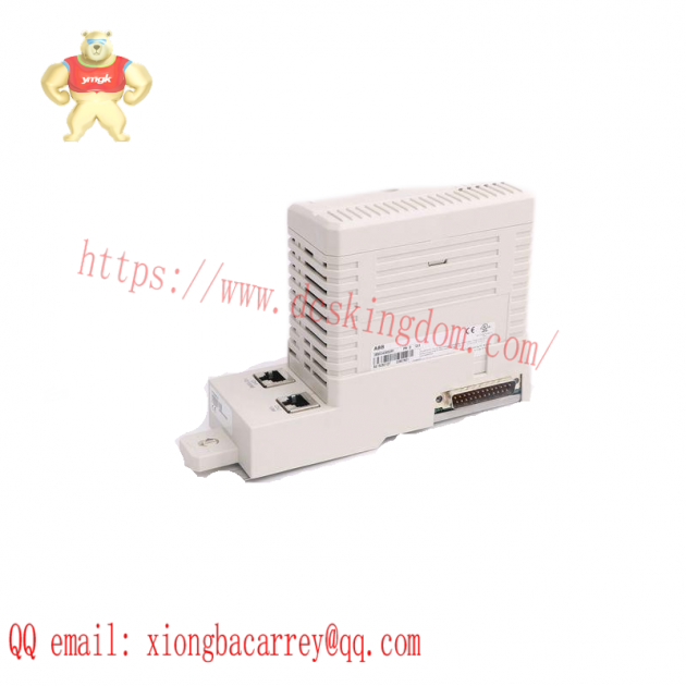 ABB PQF4-3 TAS.580.0600G00 V01 Industrial Control Module
