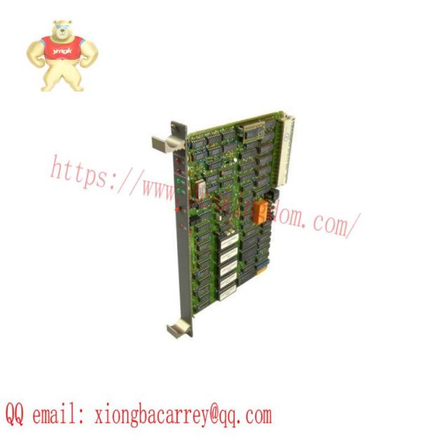 ABB PQF4-3 TAS.580.0600G00 V01 Industrial Control Module