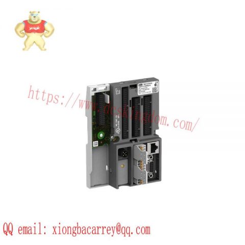 ABB TB511-ETH, 1SAP111100R0270 Industrial Control Terminal Base, for Automation & Manufacturing Solutions