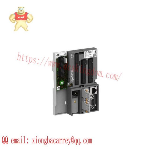ABB TB511-ETH, 1SAP111100R0270 Industrial Control Terminal Base, for Automation & Manufacturing Solutions